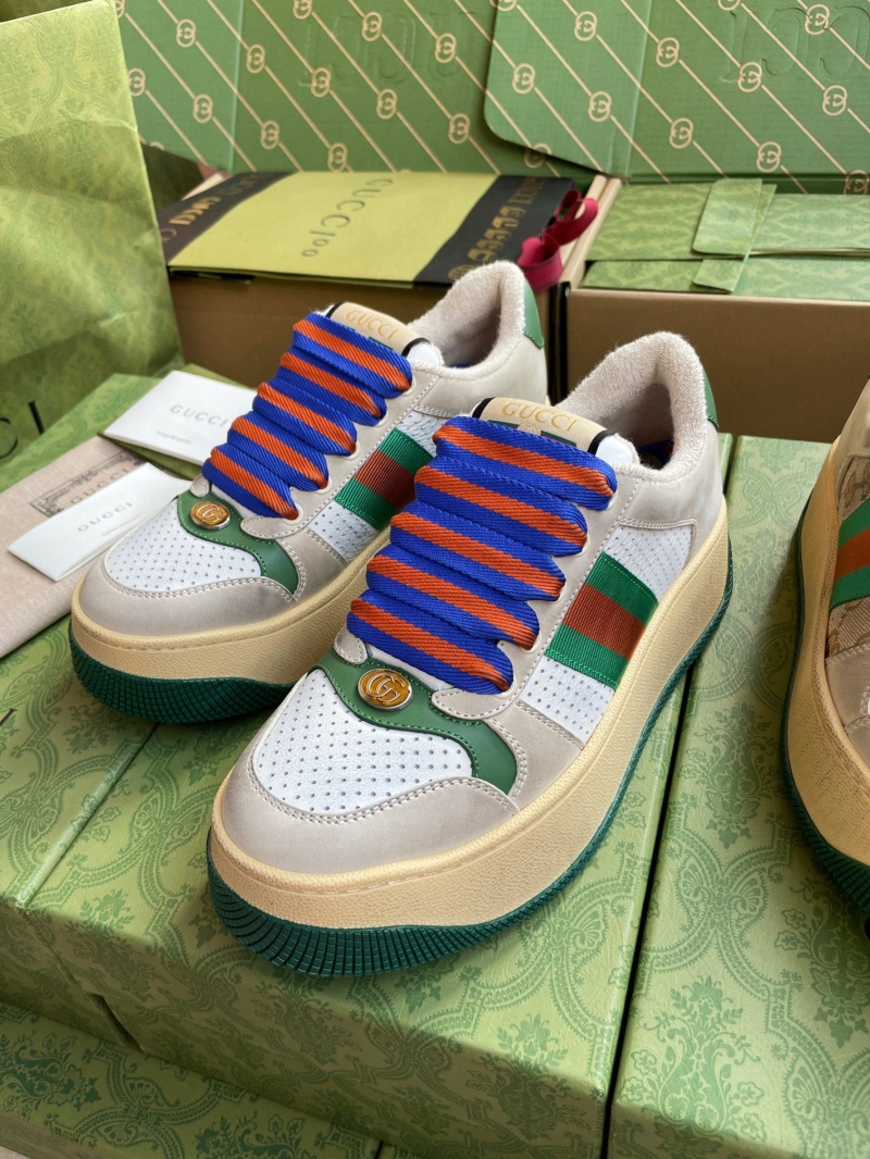 Gucci Screener Shoes